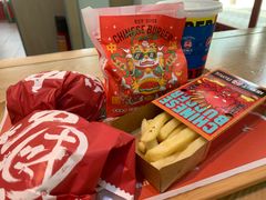 -塔斯汀中国汉堡(长平路店)