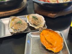 -蚝美人·生蚝海鲜烧烤(茶花园店)