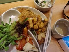 -素满香·全民食养自助(长宁龙之梦店)