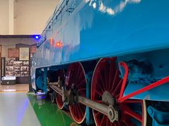 -沈阳铁路陈列馆