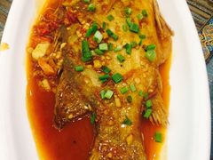-自游人·美食一楼·地道徽菜(三十年名店)