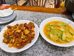 茨菇小炒肉-小慧住家贵州菜(甲秀楼店)