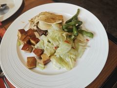 -岷山饭店-芝芝自助餐厅