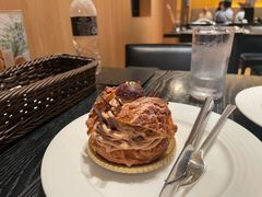 栗子蒙布朗-松本楼