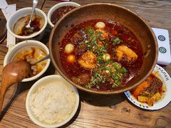 -成都你六姐·牛肉冒菜(上海环宇荟店)