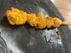 香烤鱿鱼嘴-萨莉亚意式餐厅(金隅嘉品mall店)