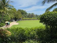 -海南清水湾莱佛士酒店