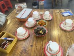 -冶建镜子·老南昌大排档·江西虾王(总店)