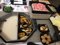 -八角锄烧·肉火锅(天河城店)