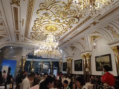 -华梅西餐厅(哈尔滨中央大街店)
