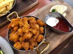 藤椒鸡肉粒-魏斯理汉堡(西安沣东吾悦店)