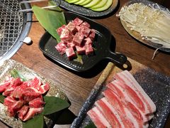 -良情择木·烤肉(青羊万达店)