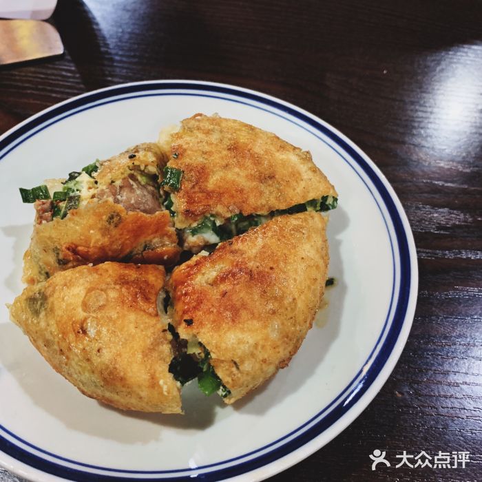 张德七鸡蛋饼--菜图片-衢州美食-大众点评网