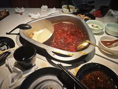 -味之绝美蛙鱼头火锅(松江万达店)