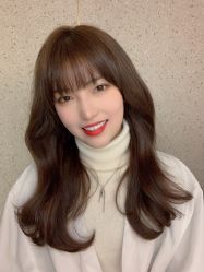 点击看大图 -3AM HAIR SALON染发接发