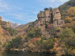 -崂山九水游览区