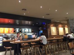 -星巴克(深圳梅林虹湾店)
