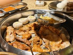 -姜胖胖无限自助烤肉(光明万达店)