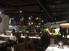 大堂-星伦多自助料理·涮烤一体(虹悦城店)