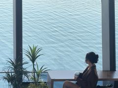 -抱抱地球咖啡馆(国家海洋博物馆店)