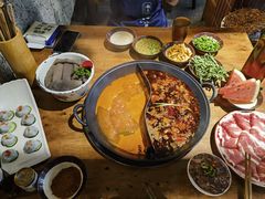 -楠火锅(龙阳广场店)