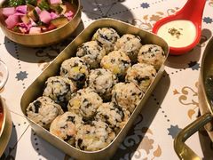 金枪鱼饭团-HOTISLAND海鸡岛·韩国料理(江南西店)