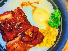 -米国现煲煲仔饭(塔子湖店)