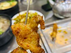 羊肉串-许家黄土高坡砂锅总店