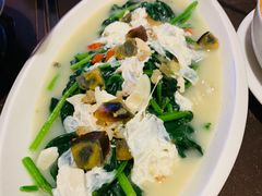 上汤菠菜-有璟阁港式餐厅(金融街购物中心店)