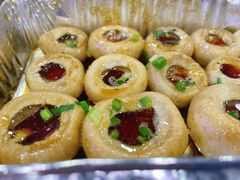 锡纸蘑菇-老虎滩大连海鲜烧烤(建邺云锦路总店)