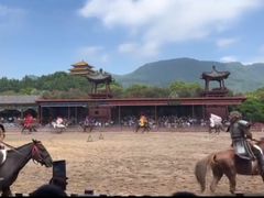 -横店影视城明清宫苑园区