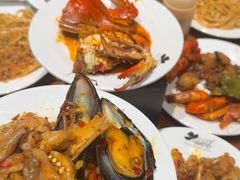 -汉巴味德·烤肉与啤酒的自助(杭州大悦城店)