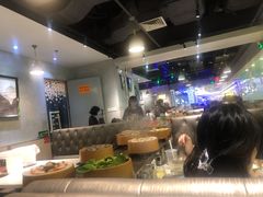 大堂-川锅·火锅·烤肉自助餐厅