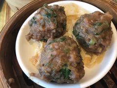 陈皮牛肉球-添好运点心专门店(百老汇店)
