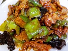 辣大肠-九龙餐厅(大沽路店)