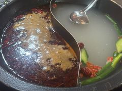 -陈府大宅门成都火锅·手切鲜肉(太原街店)