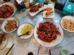 -去吃龙虾|鲜活小海鲜·鲜货烧烤(红林世界城店)