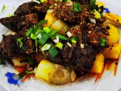 发子面肠-尕周羊杂碎·清真