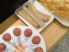 -古乐牛香•鲜牛肉牛杂火锅(系马桩总店)