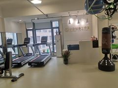 门面-中田健身工作室(绿地大道店)