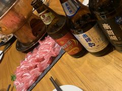 -禾记花园涮肉餐厅