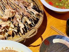 -古真记钵钵鸡(总店)