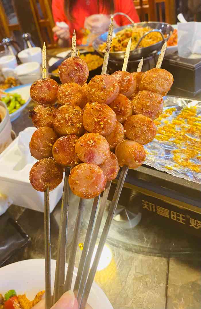 郑喜旺烧烤(福元路店)-"包装高大上啊,味道也很棒棒,拔高这个城市.