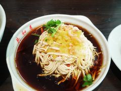 烫干丝-共和春(甘泉路店)