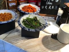 -长春凯悦酒店咖啡厅Market Café