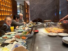 -大渔铁板烧(中山路八佰伴店)