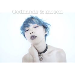-God Hands发型设计复古会所