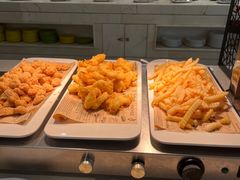 -斑斓西餐厅·自助茶点(高崎机场佰翔花园酒店)
