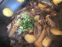 -妈妈家铁锅炖(景诚园综合楼店)