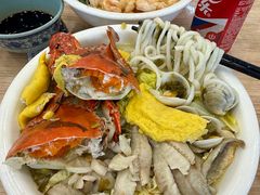 -木木鲜海鲜面(天一店)